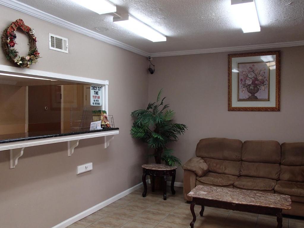 Sunrise Inn Lake Charles Ngoại thất bức ảnh