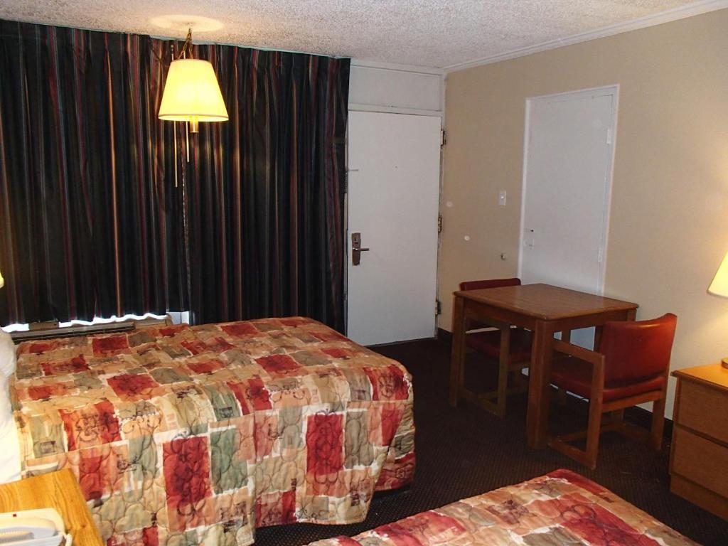 Sunrise Inn Lake Charles Phòng bức ảnh