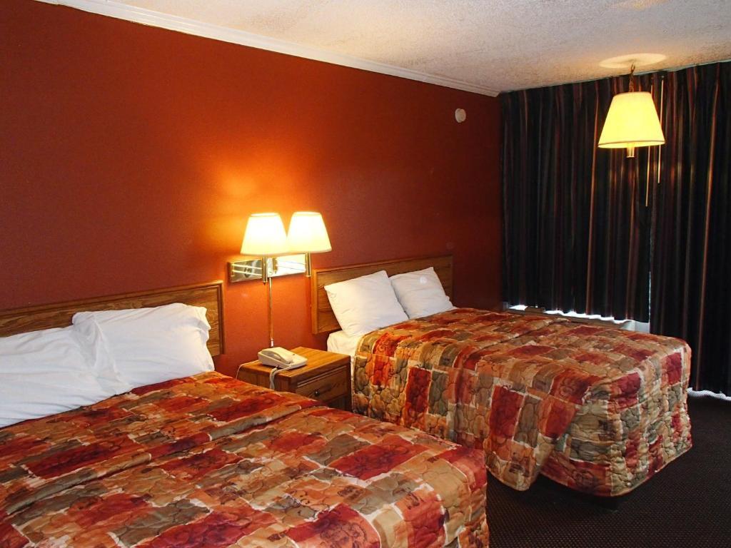 Sunrise Inn Lake Charles Phòng bức ảnh