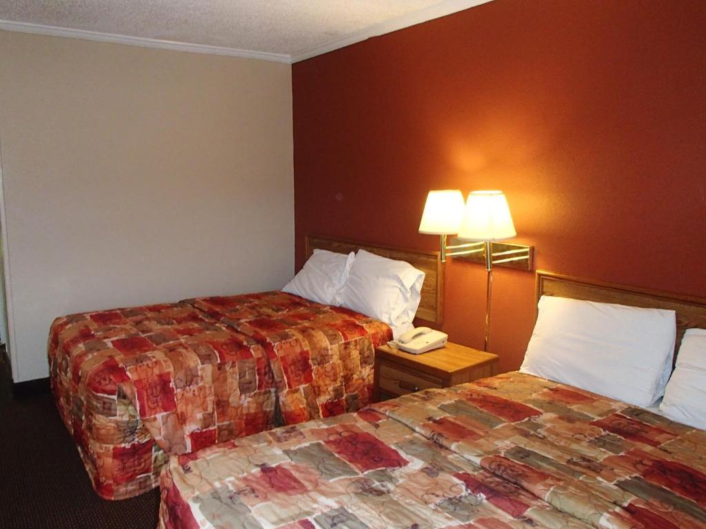 Sunrise Inn Lake Charles Phòng bức ảnh