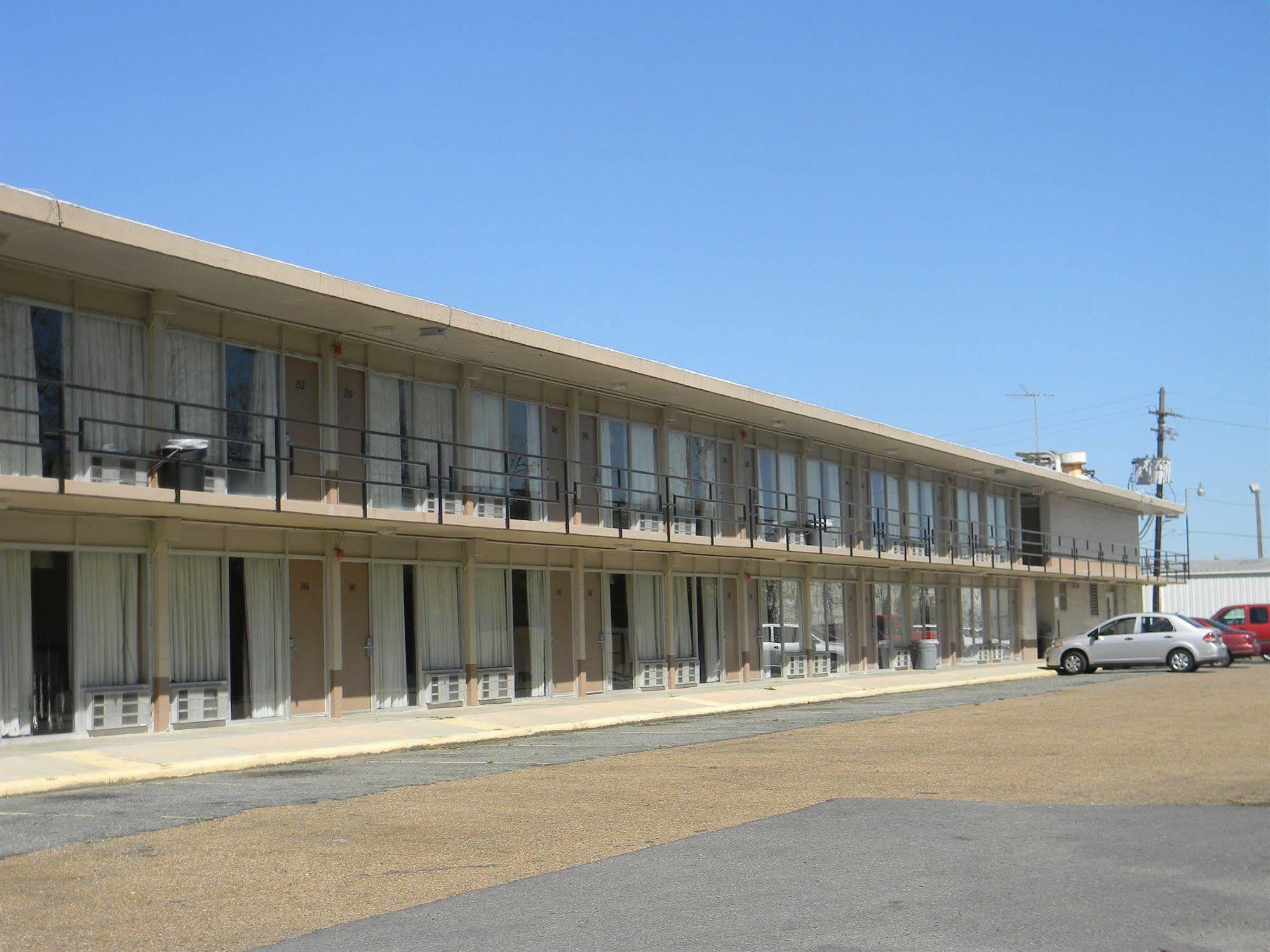 Sunrise Inn Lake Charles Ngoại thất bức ảnh