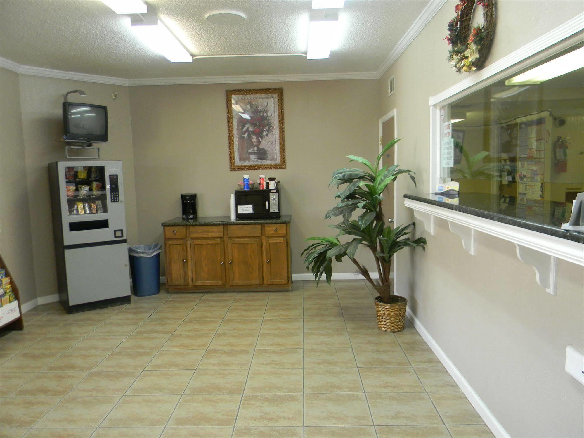 Sunrise Inn Lake Charles Ngoại thất bức ảnh