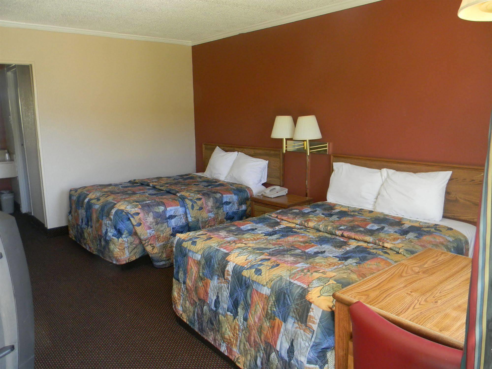 Sunrise Inn Lake Charles Ngoại thất bức ảnh